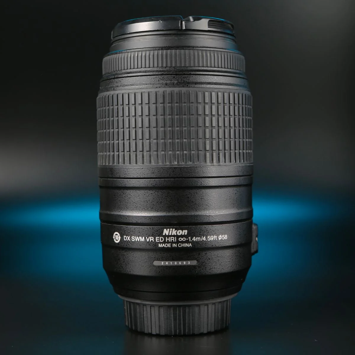 Nikon AF-S 55 300mm VR - миниатюра 3
