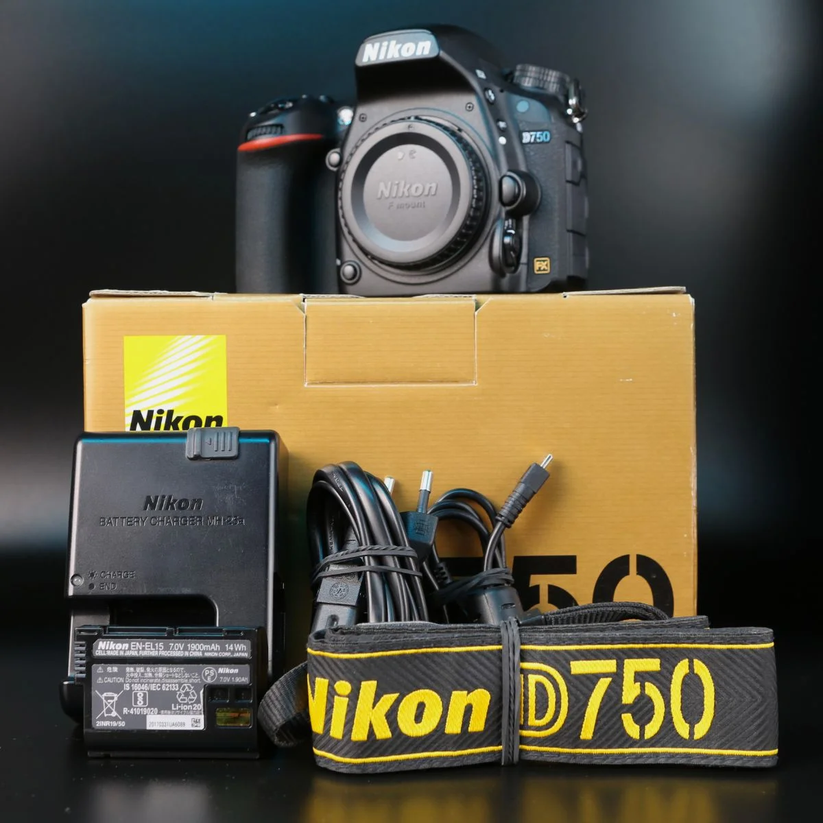 Nikon D750 body - миниатюра 10