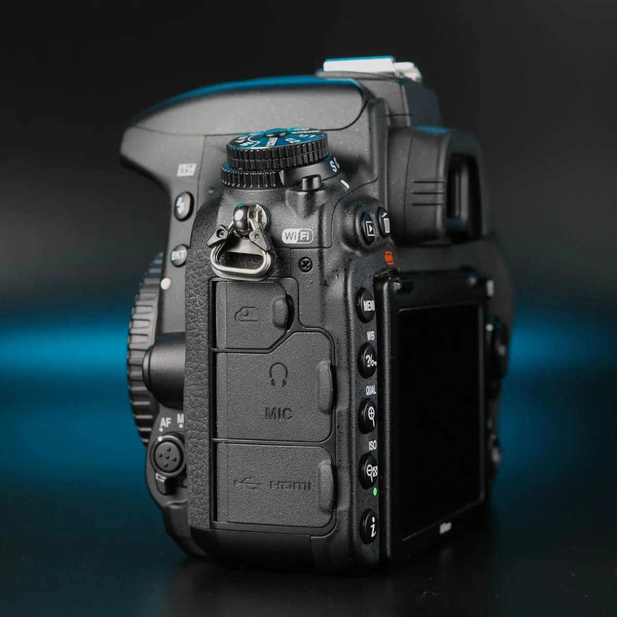 Nikon D750 body - миниатюра 3