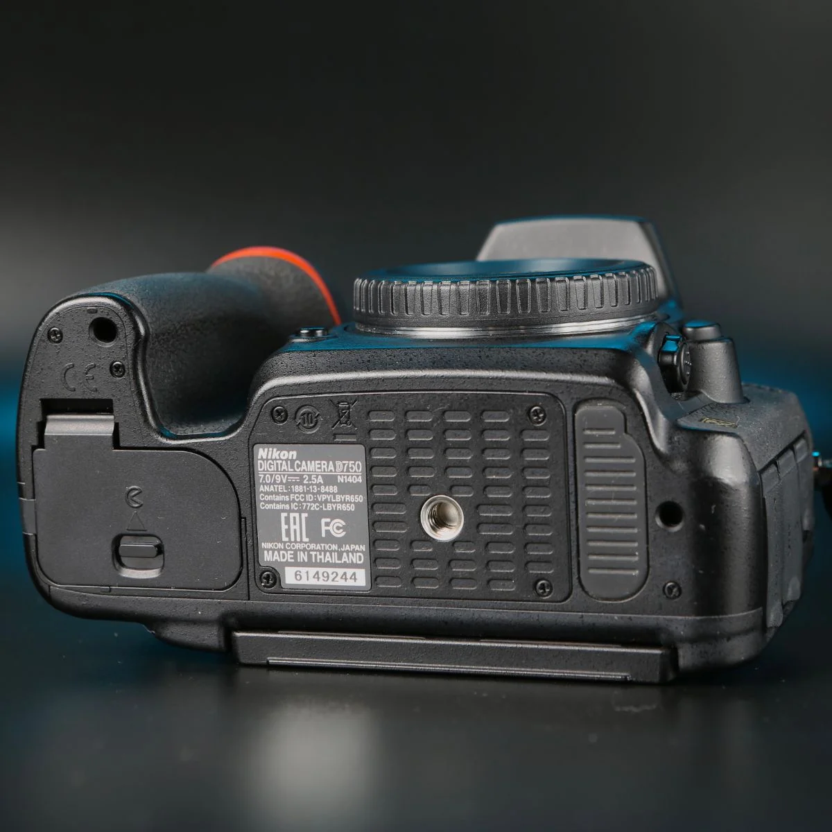 Nikon D750 body - миниатюра 5