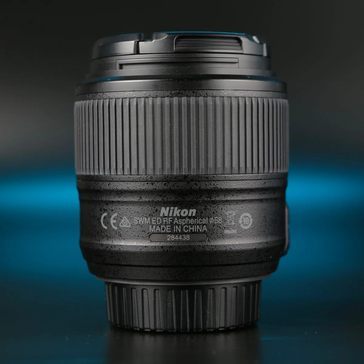 Nikon AF-S 35mm 1.8 - миниатюра 3