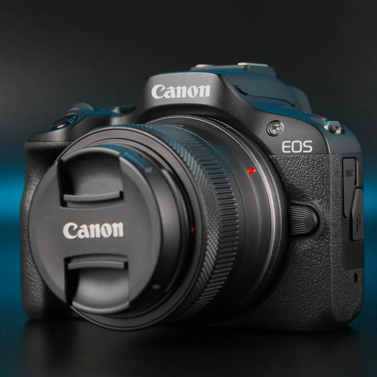 Canon R100 kit 18-45mm - изображение 1