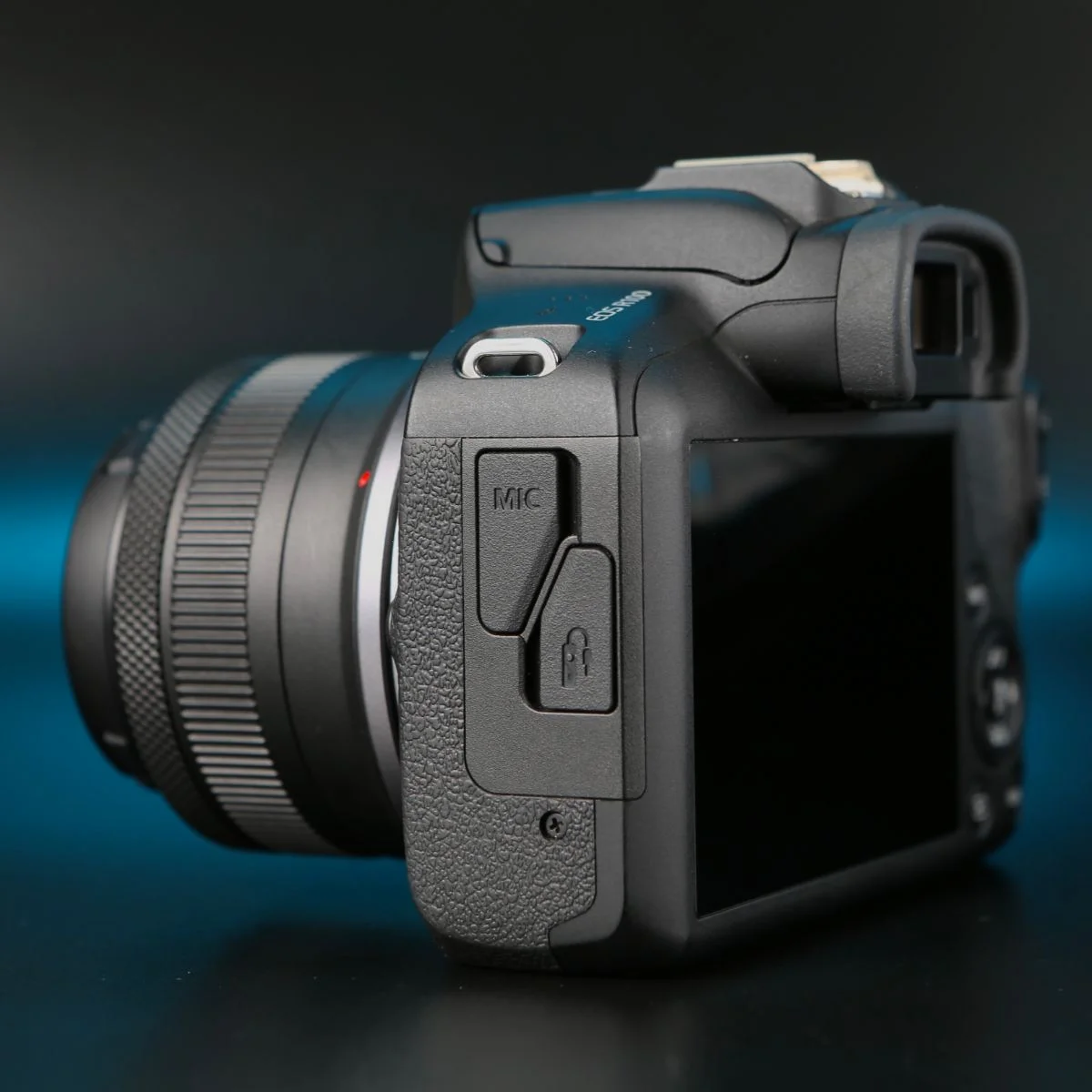 Canon R100 kit 18-45mm - миниатюра 2