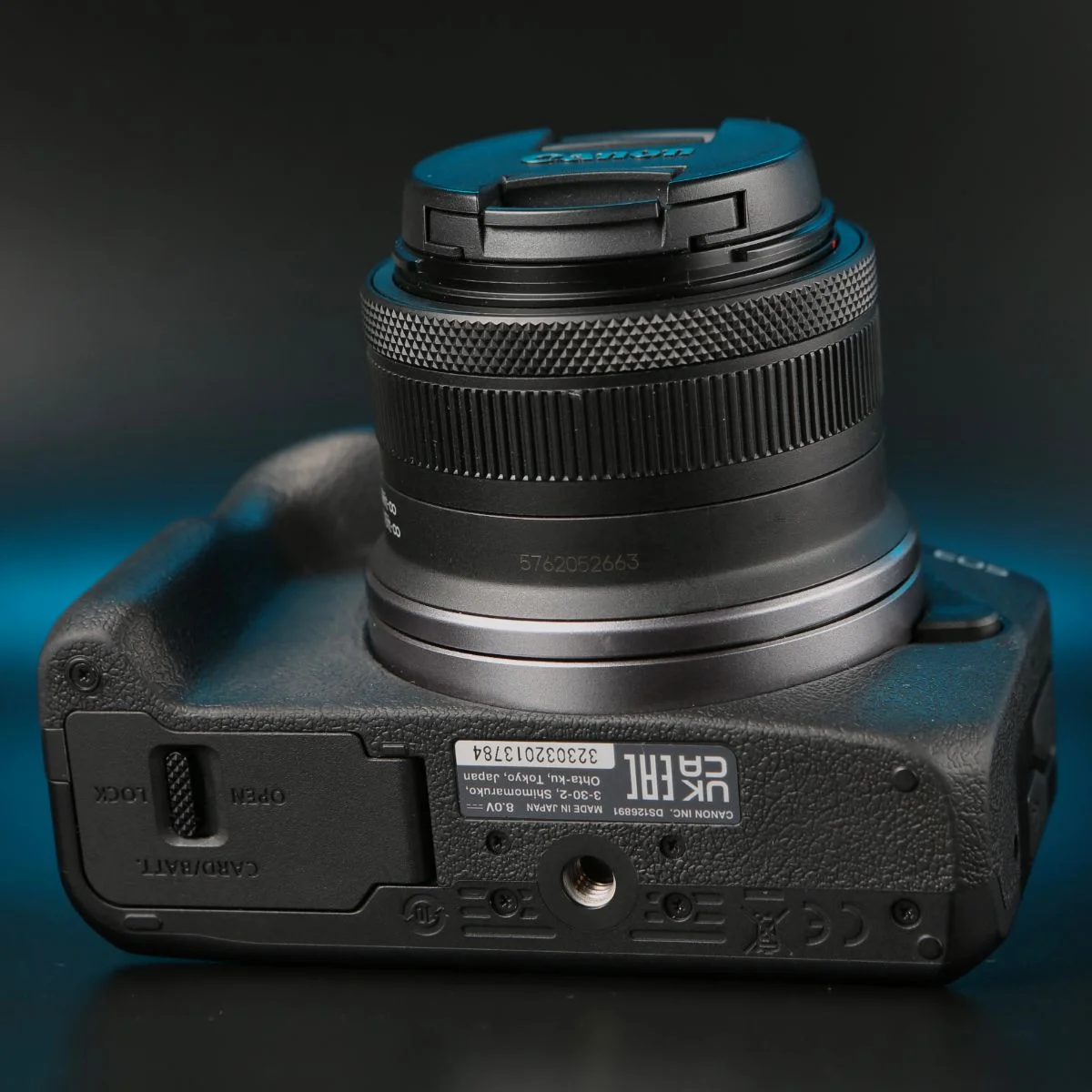 Canon R100 kit 18-45mm - миниатюра 4