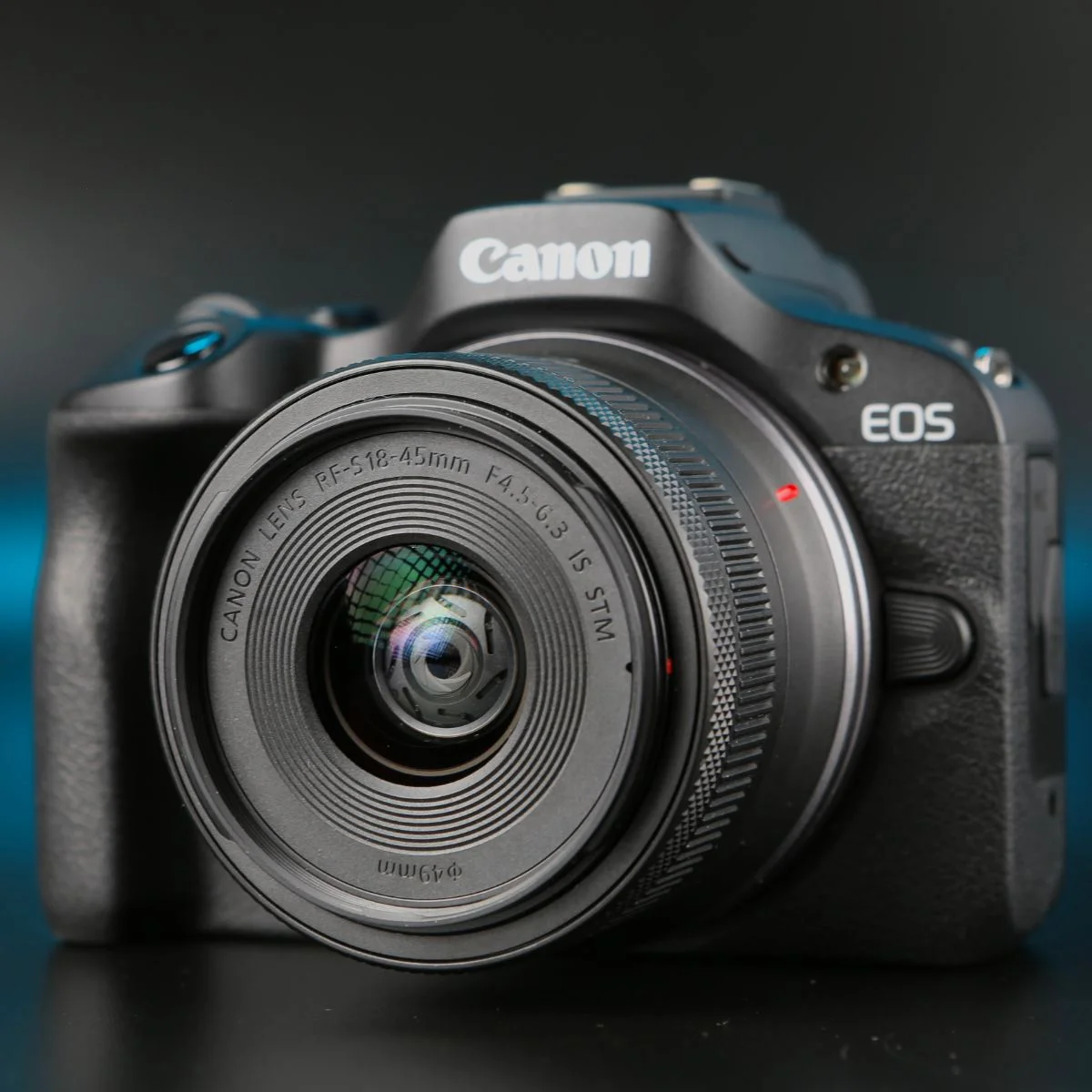 Canon R100 kit 18-45mm - миниатюра 8