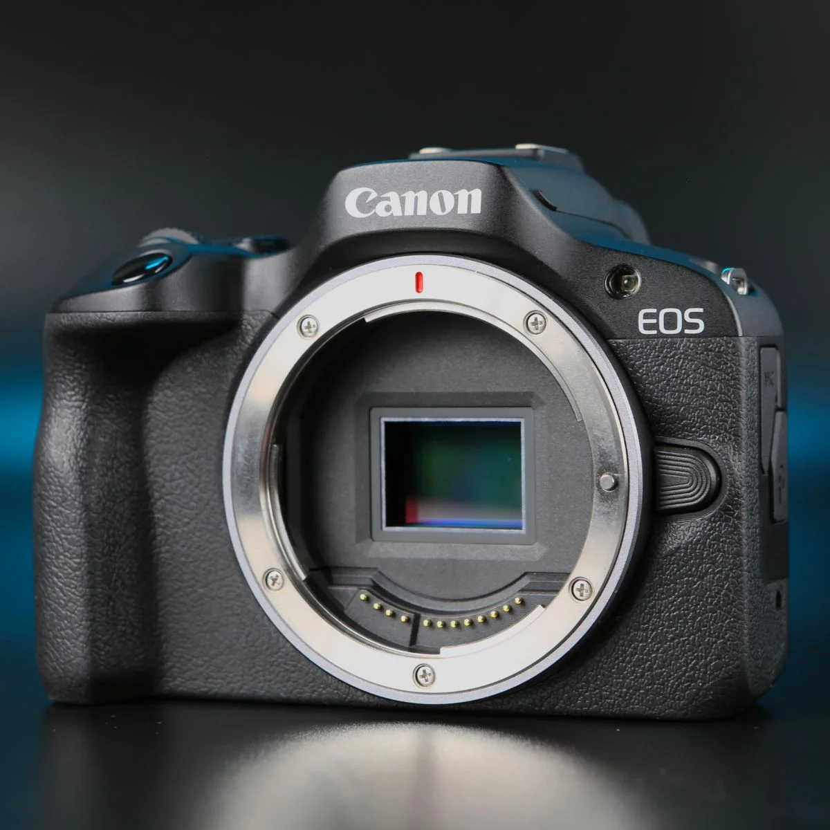 Canon R100 kit 18-45mm - миниатюра 9