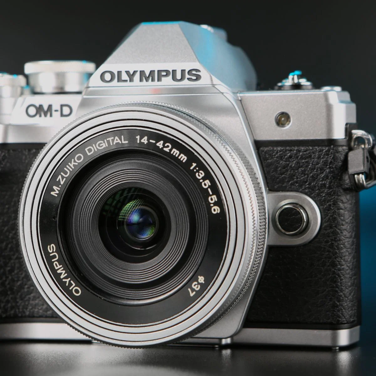 Olympus OM-D E-M10 Mark III kit 14-42mm - миниатюра 8