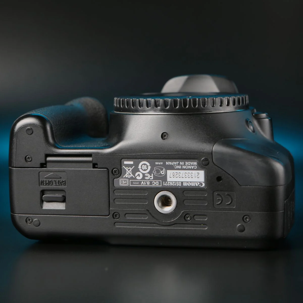 Canon 550D body - миниатюра 4