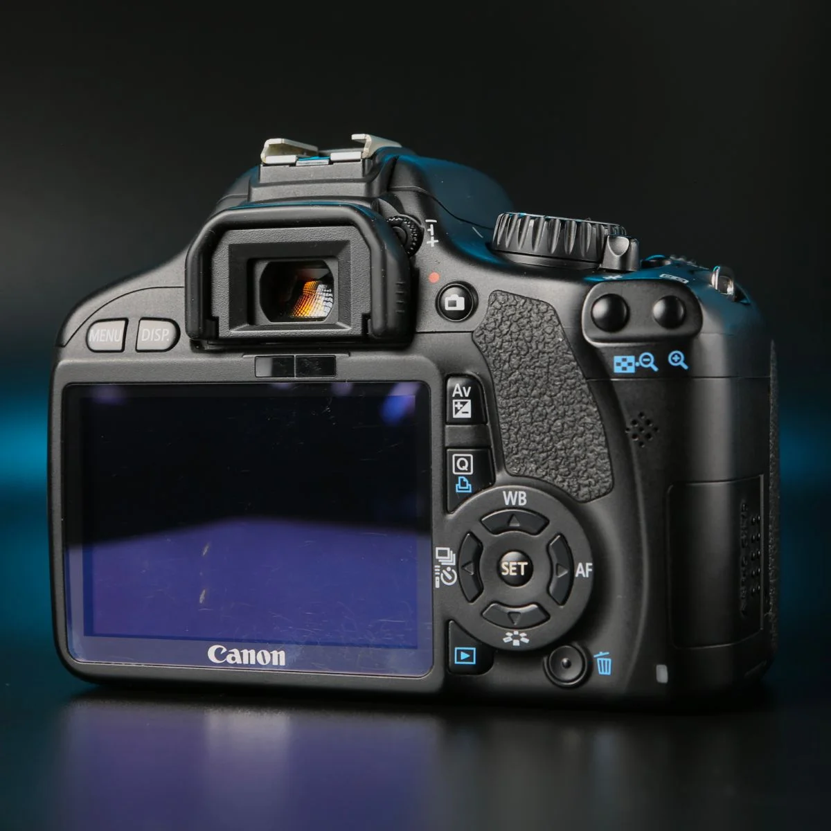 Canon 550D body - миниатюра 6