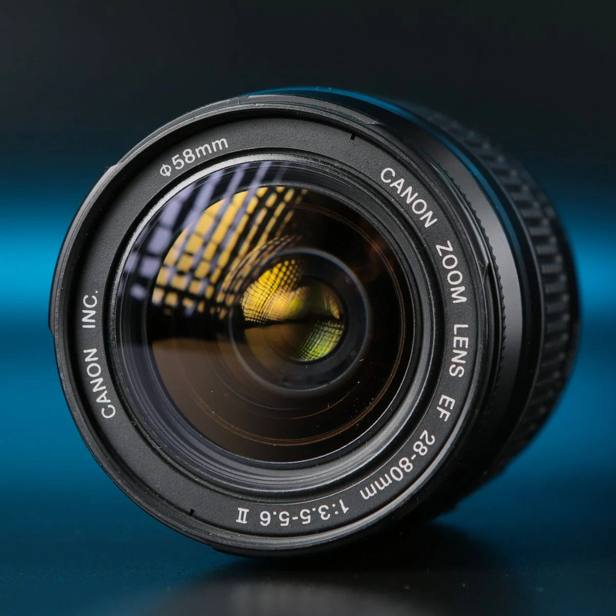 Canon EF 28-80mm II - миниатюра 3