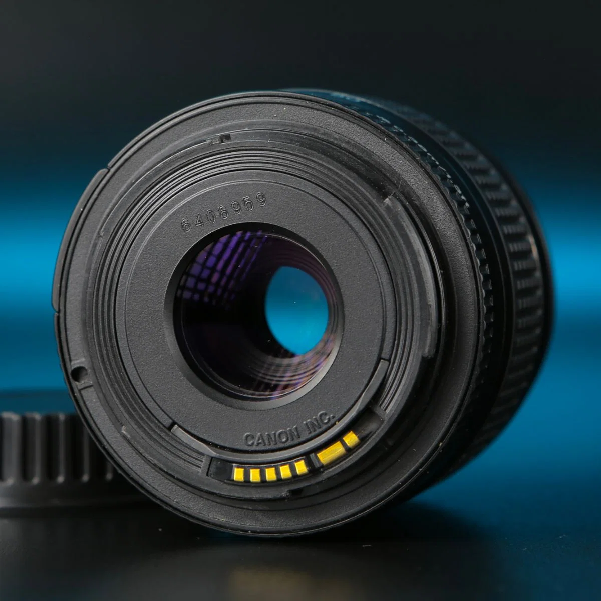 Canon EF 28-80mm II - миниатюра 4