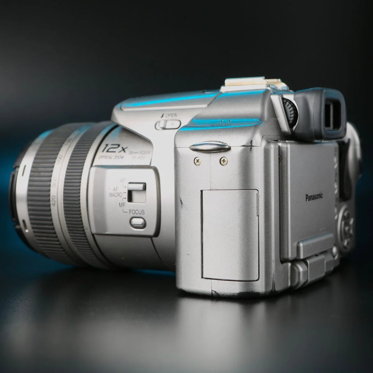 Panasonic DMC-FZ50 - миниатюра 2