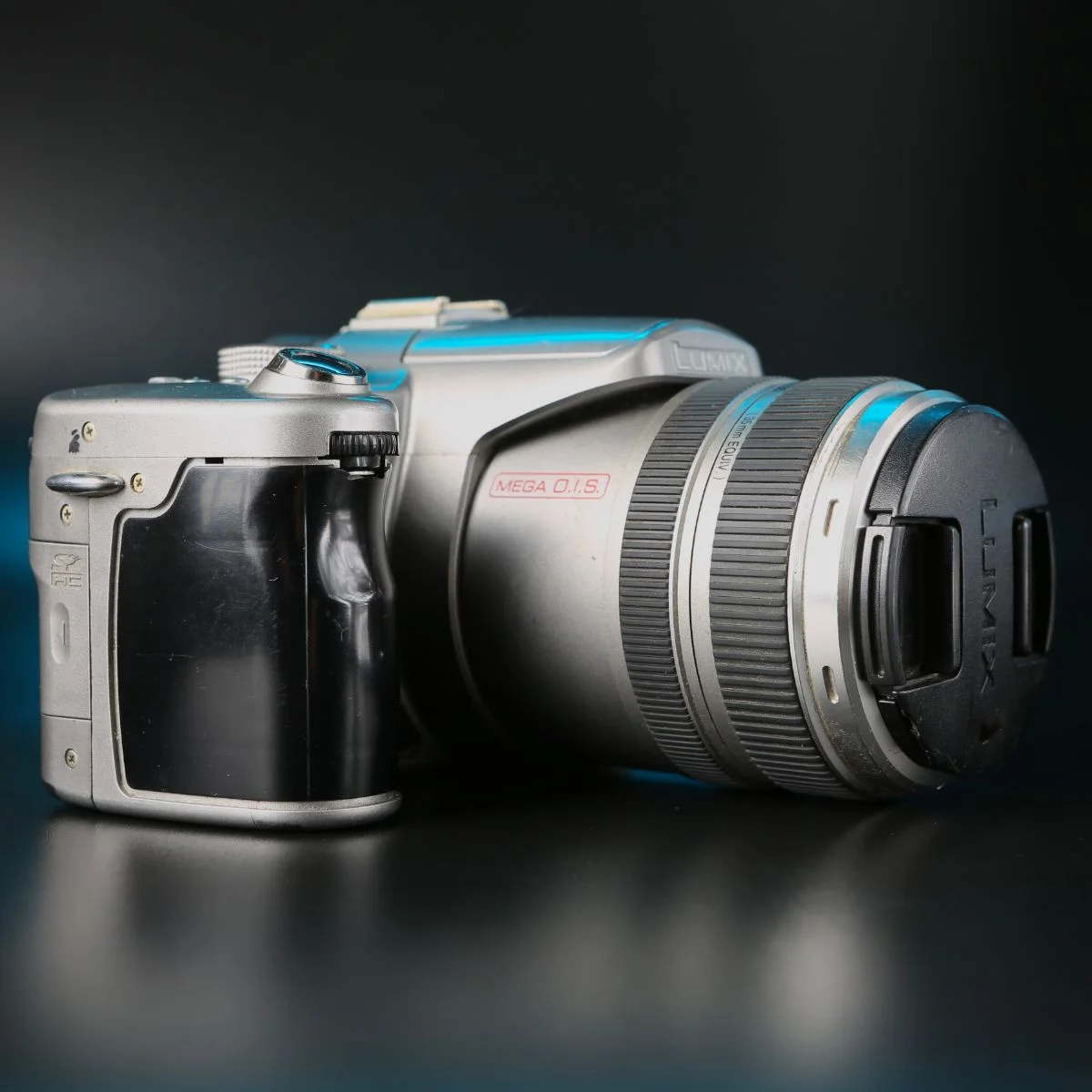 Panasonic DMC-FZ50 - миниатюра 3
