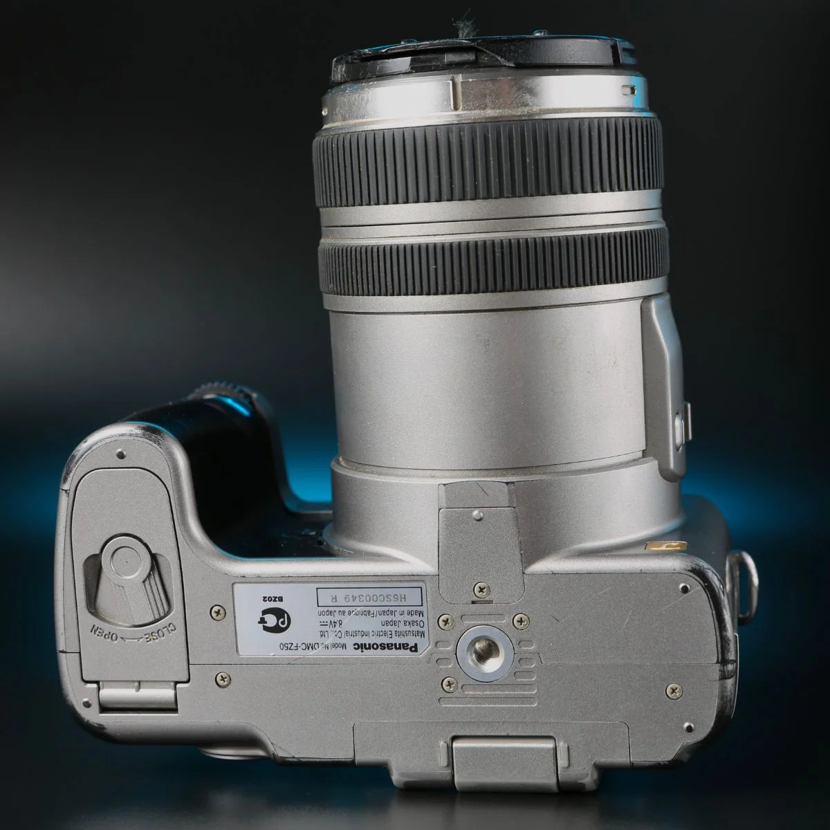 Panasonic DMC-FZ50 - миниатюра 4