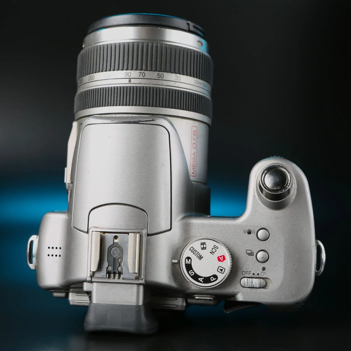 Panasonic DMC-FZ50 - миниатюра 5
