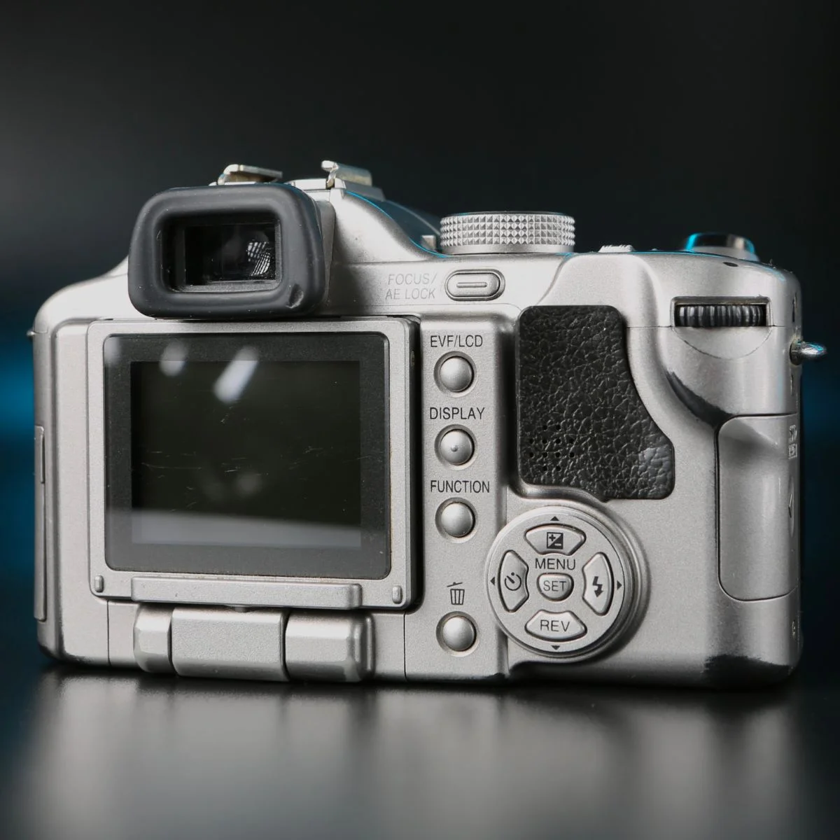 Panasonic DMC-FZ50 - миниатюра 6