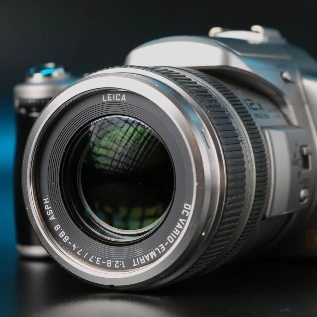Panasonic DMC-FZ50 - миниатюра 8