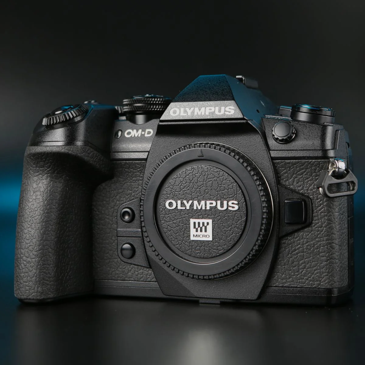 Olympus OM-D E-M1 Mark II body - изображение 1