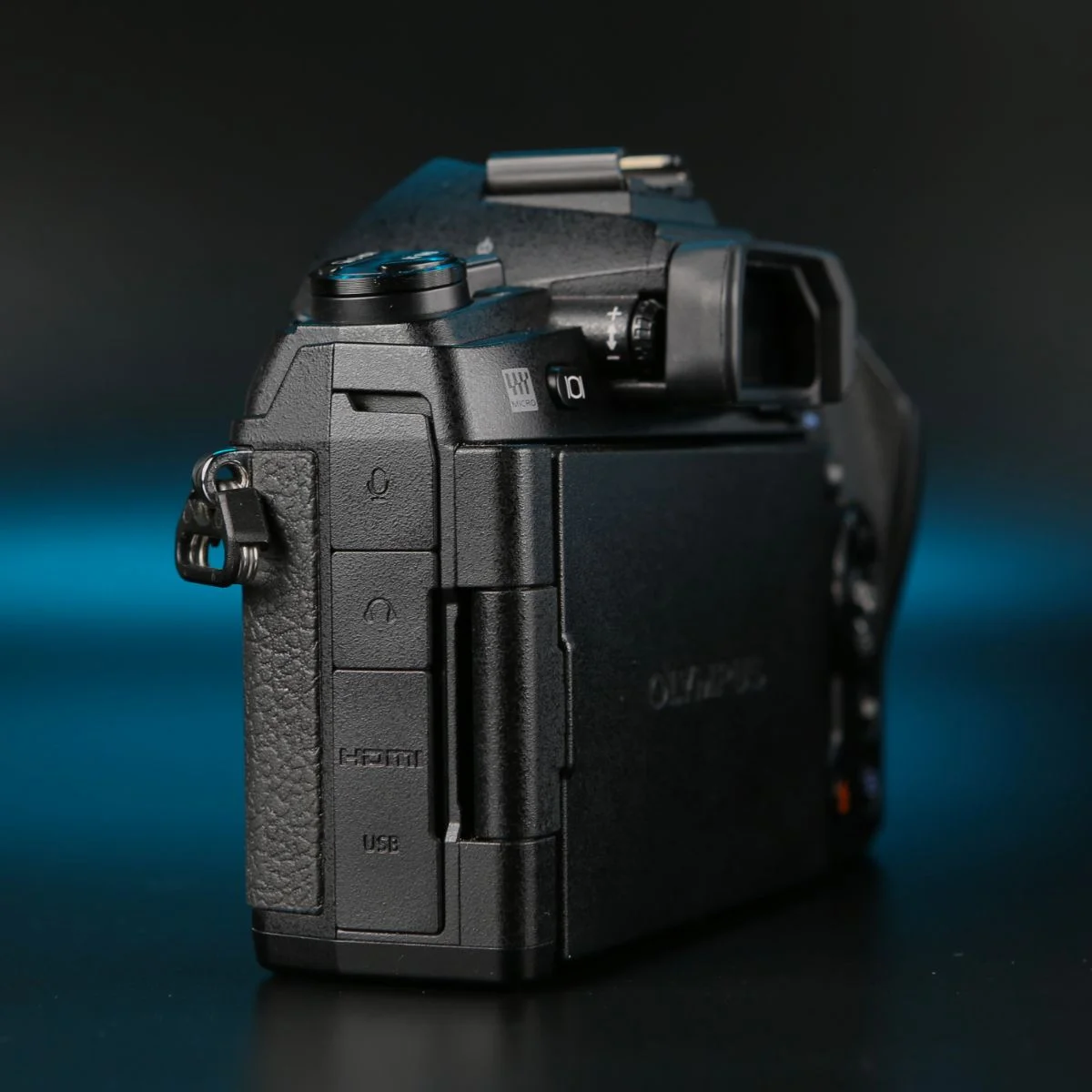 Olympus OM-D E-M1 Mark II body - миниатюра 2