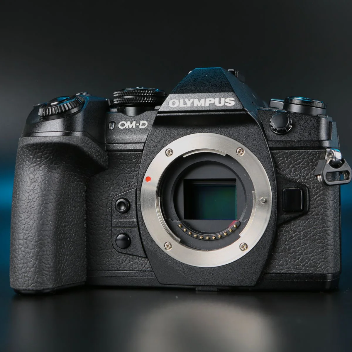 Olympus OM-D E-M1 Mark II body - миниатюра 8