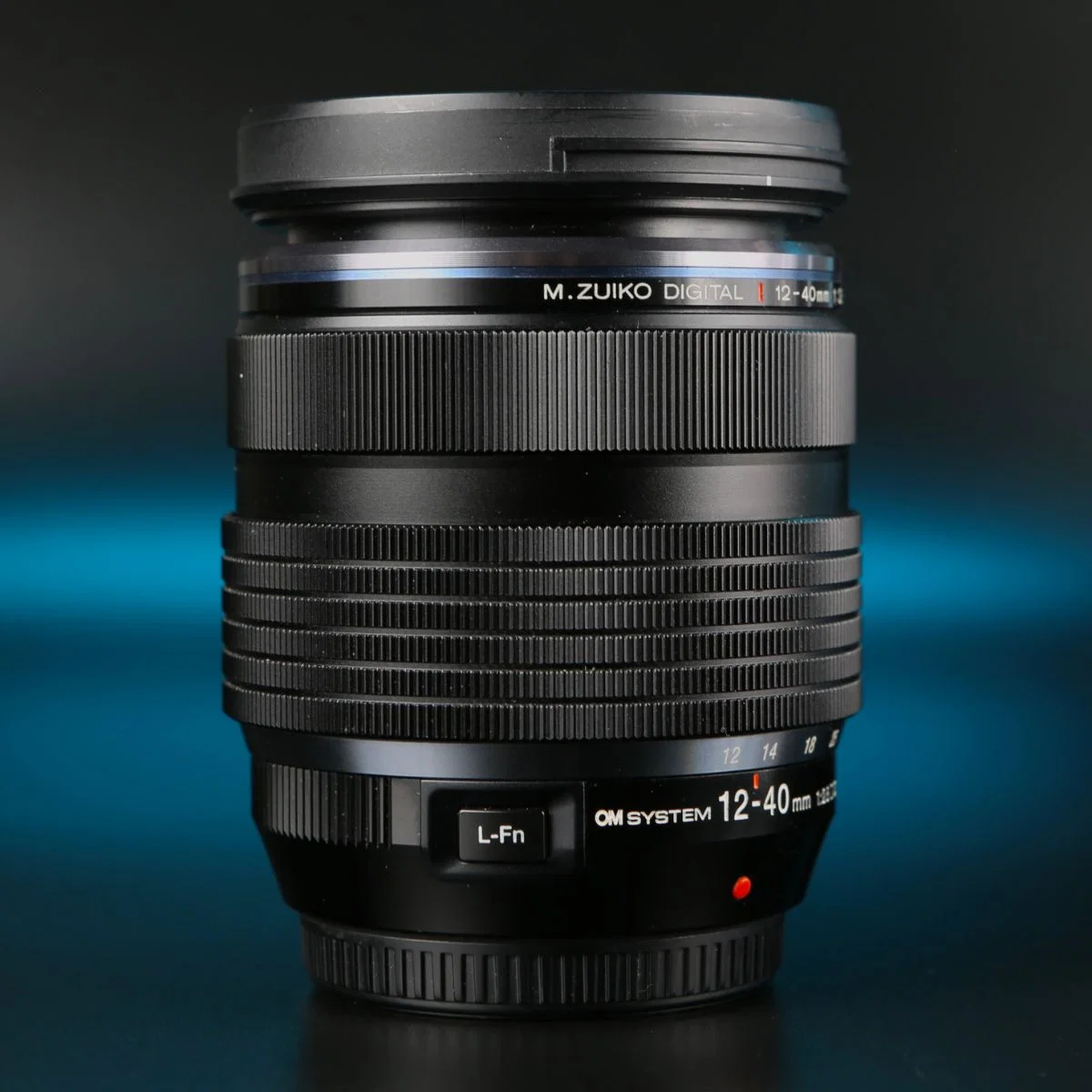 OM SYSTEM M.Zuiko 12-40mm F2.8 PRO II - миниатюра 2