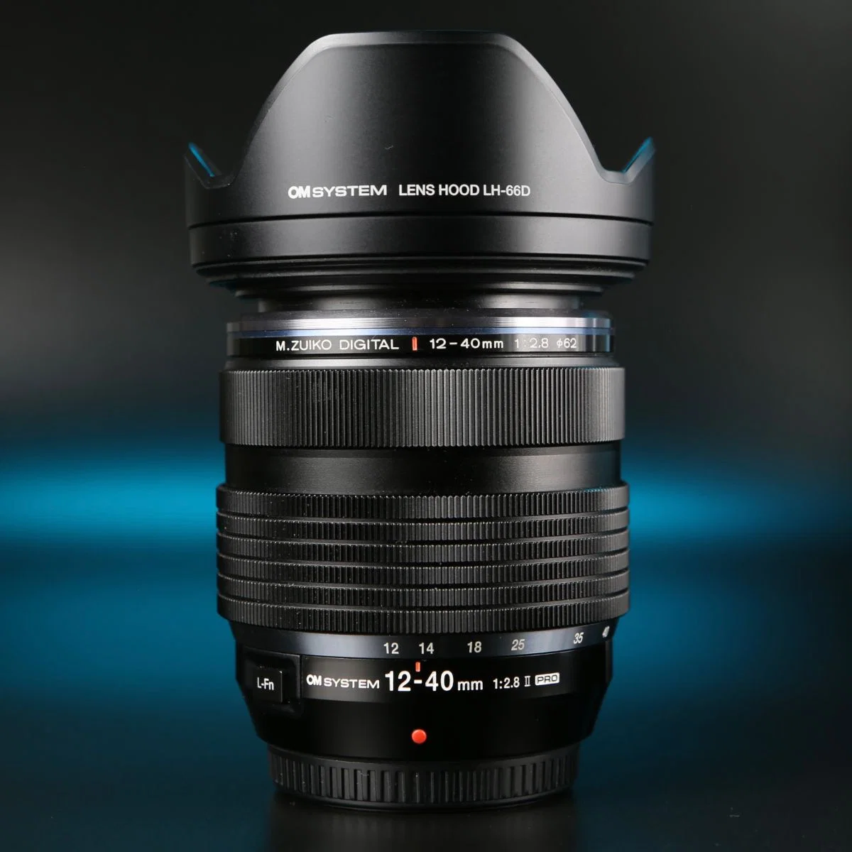 OM SYSTEM M.Zuiko 12-40mm F2.8 PRO II - миниатюра 6