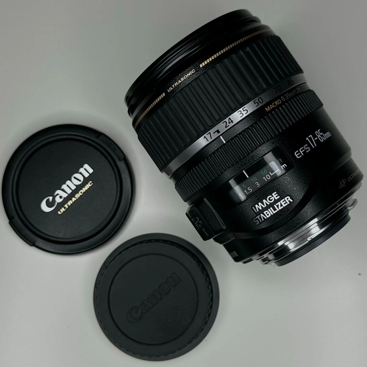Canon EF-S 17-85mm IS USM (293) - изображение 1
