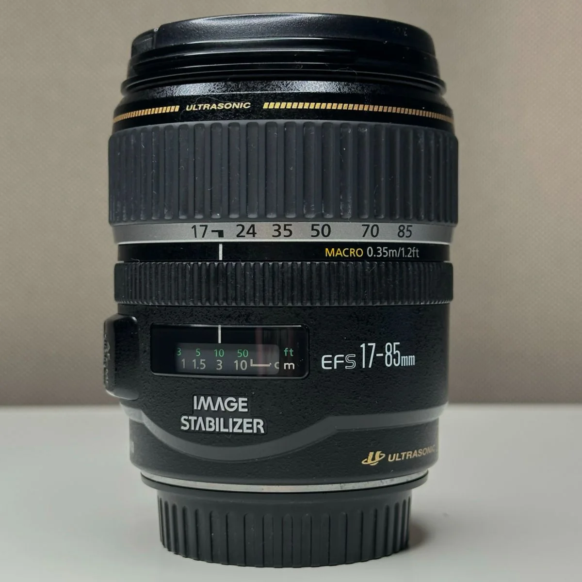 Canon EF-S 17-85mm IS USM (293) - миниатюра 3