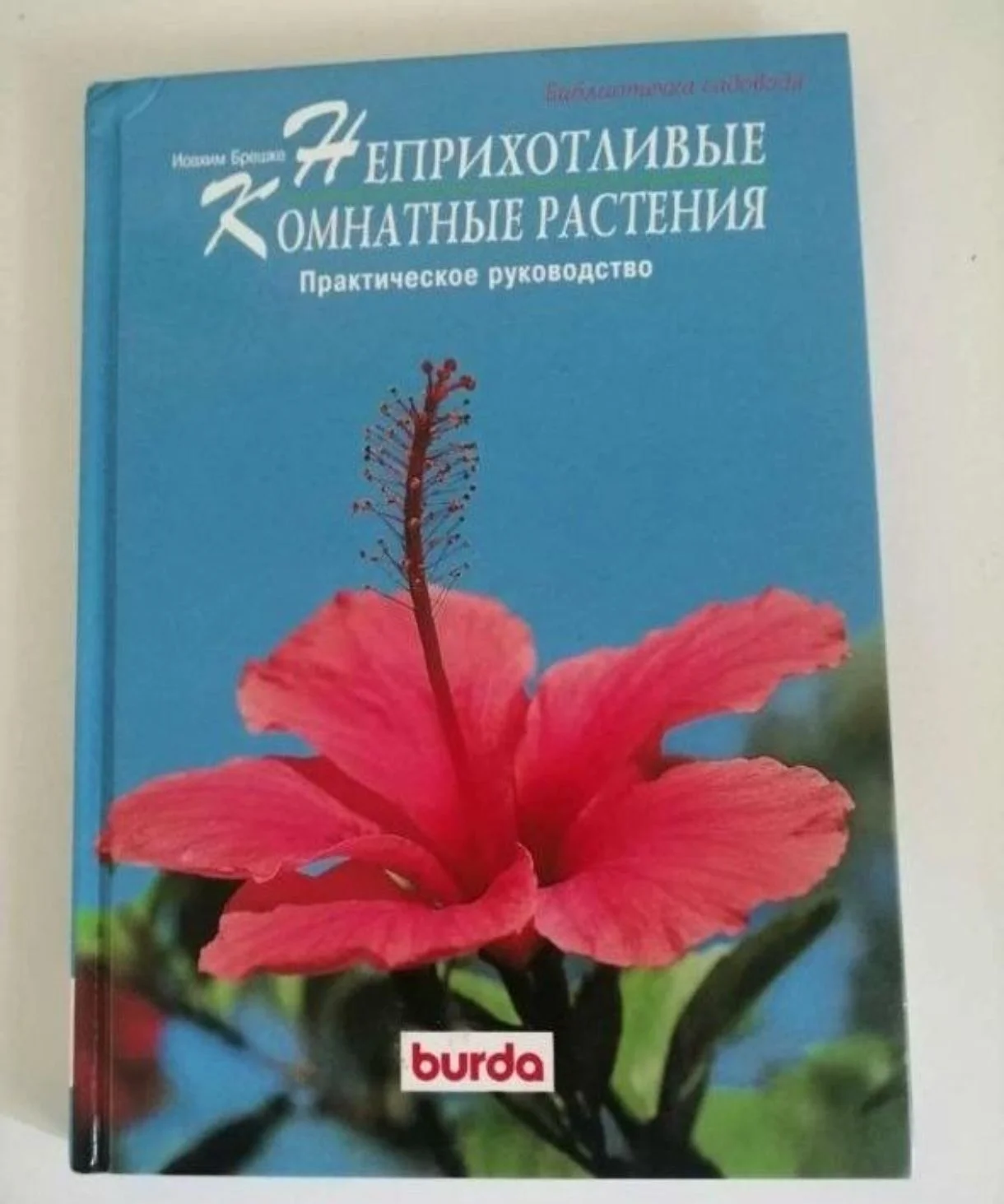 Энциклопедия «Неприхотливые комнатные растения» - изображение 1