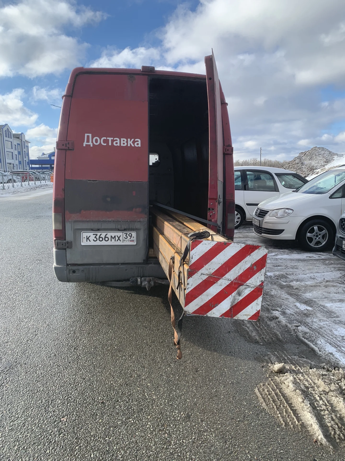 Грузоперевозки по городу и области. - миниатюра 6