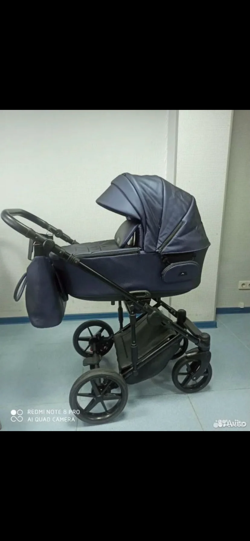 Коляска adamex zico 3в1 - миниатюра 2