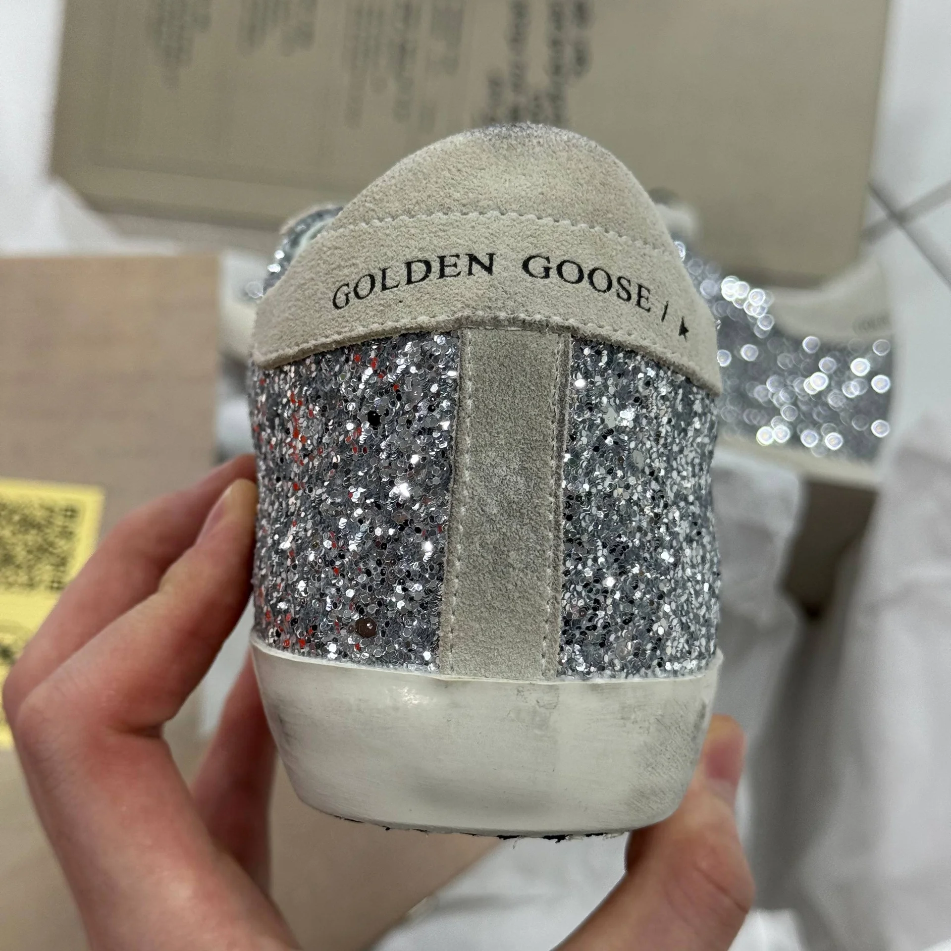Кеды Golden Goose женские - миниатюра 3