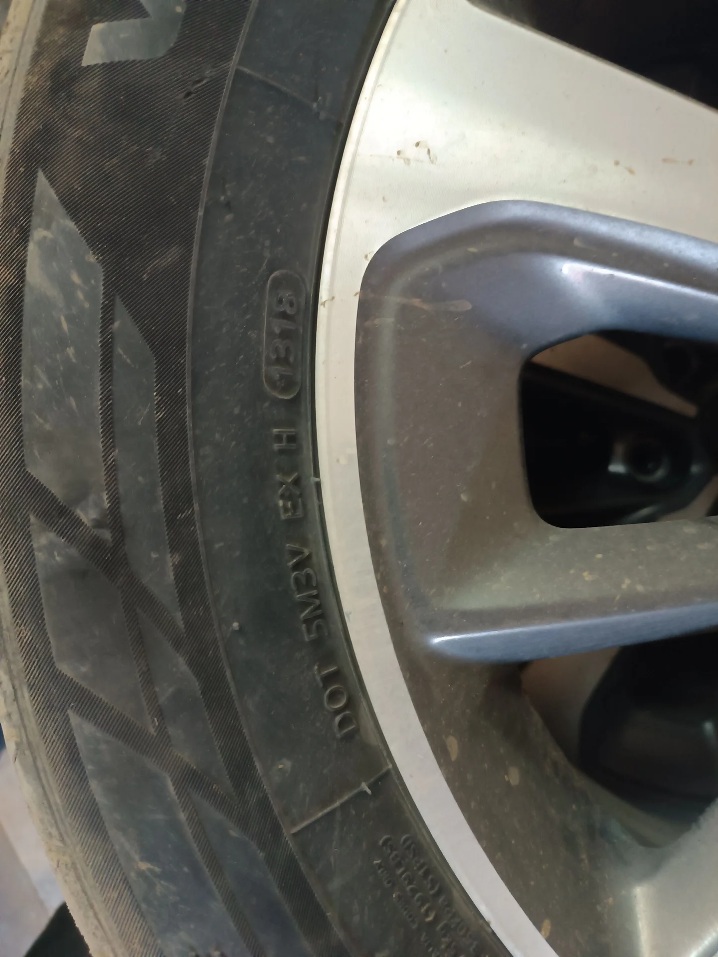 шины Hankook Ventus Prime 2 - миниатюра 2