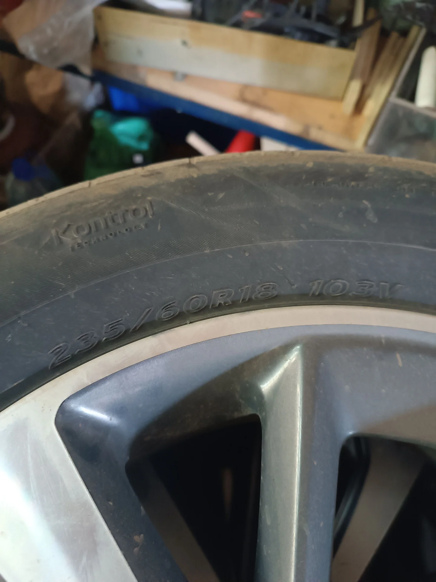 шины Hankook Ventus Prime 2 - миниатюра 4