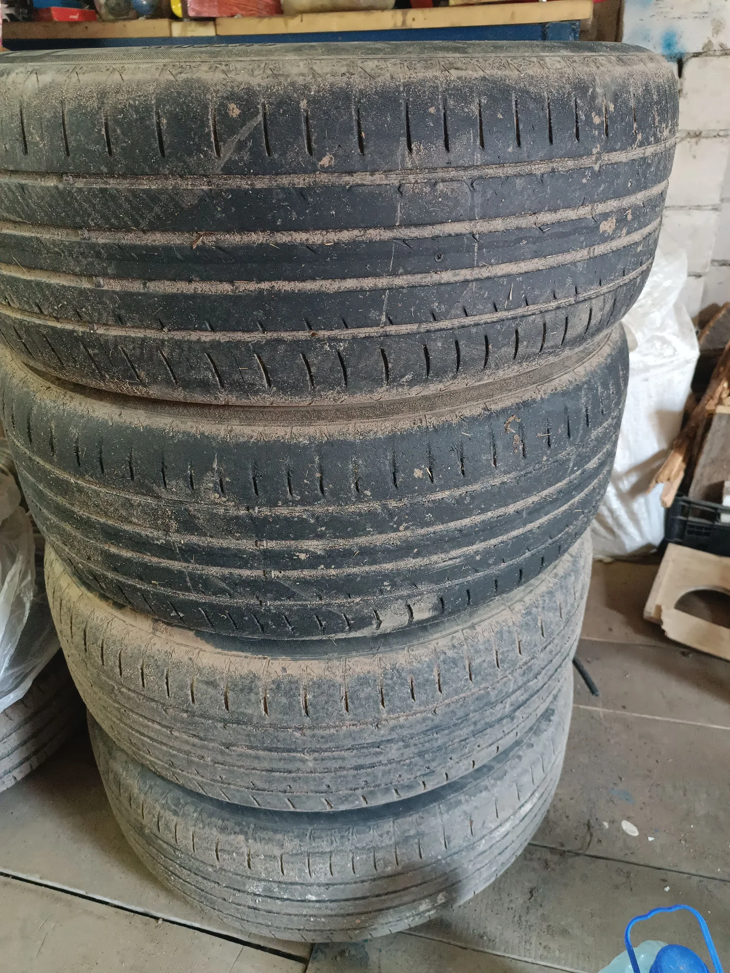 шины Hankook Ventus Prime 2 - миниатюра 5