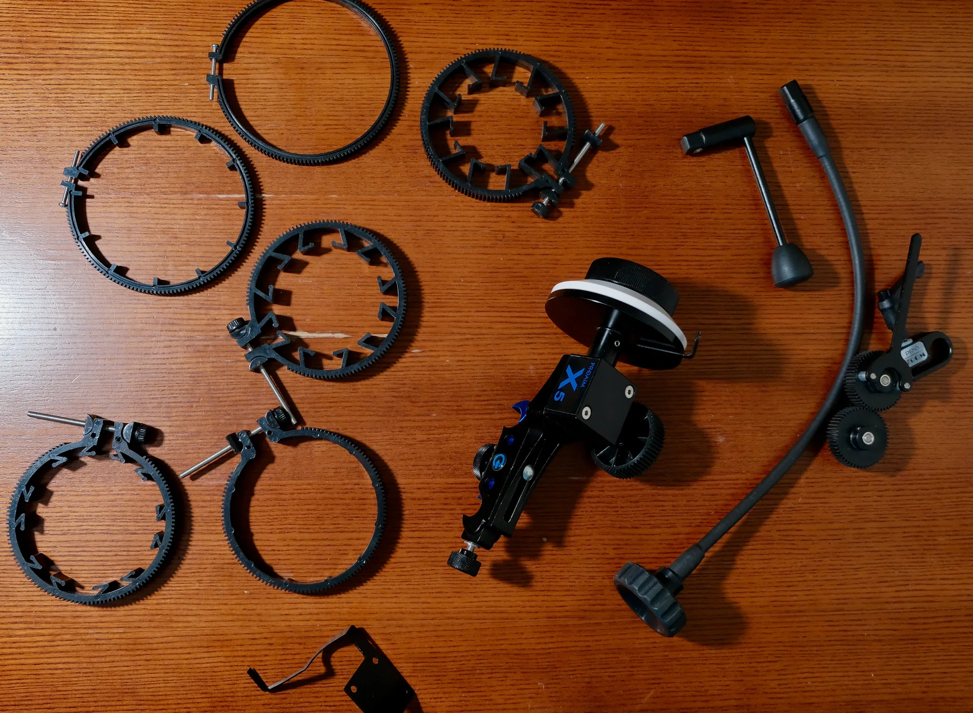 Фолоу фокус Proaim Follow Focus x5 - миниатюра 2