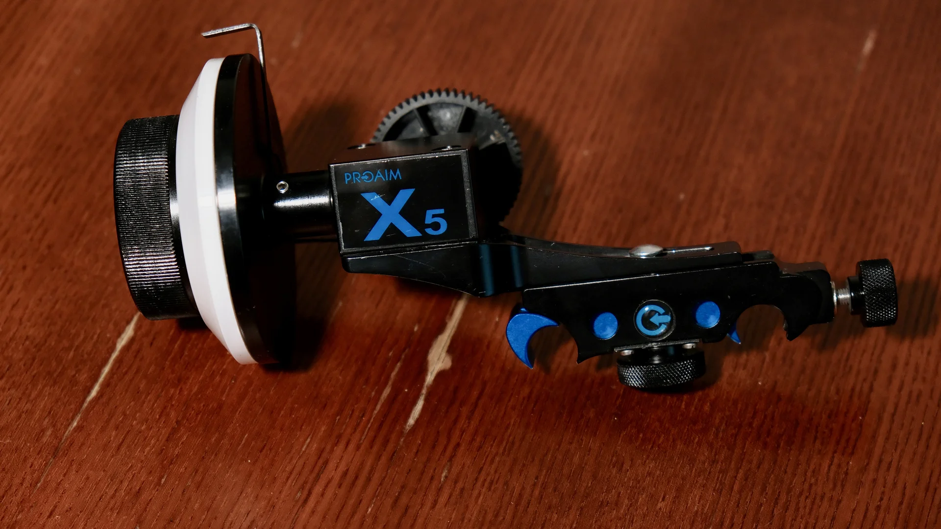 Фолоу фокус Proaim Follow Focus x5 - миниатюра 6
