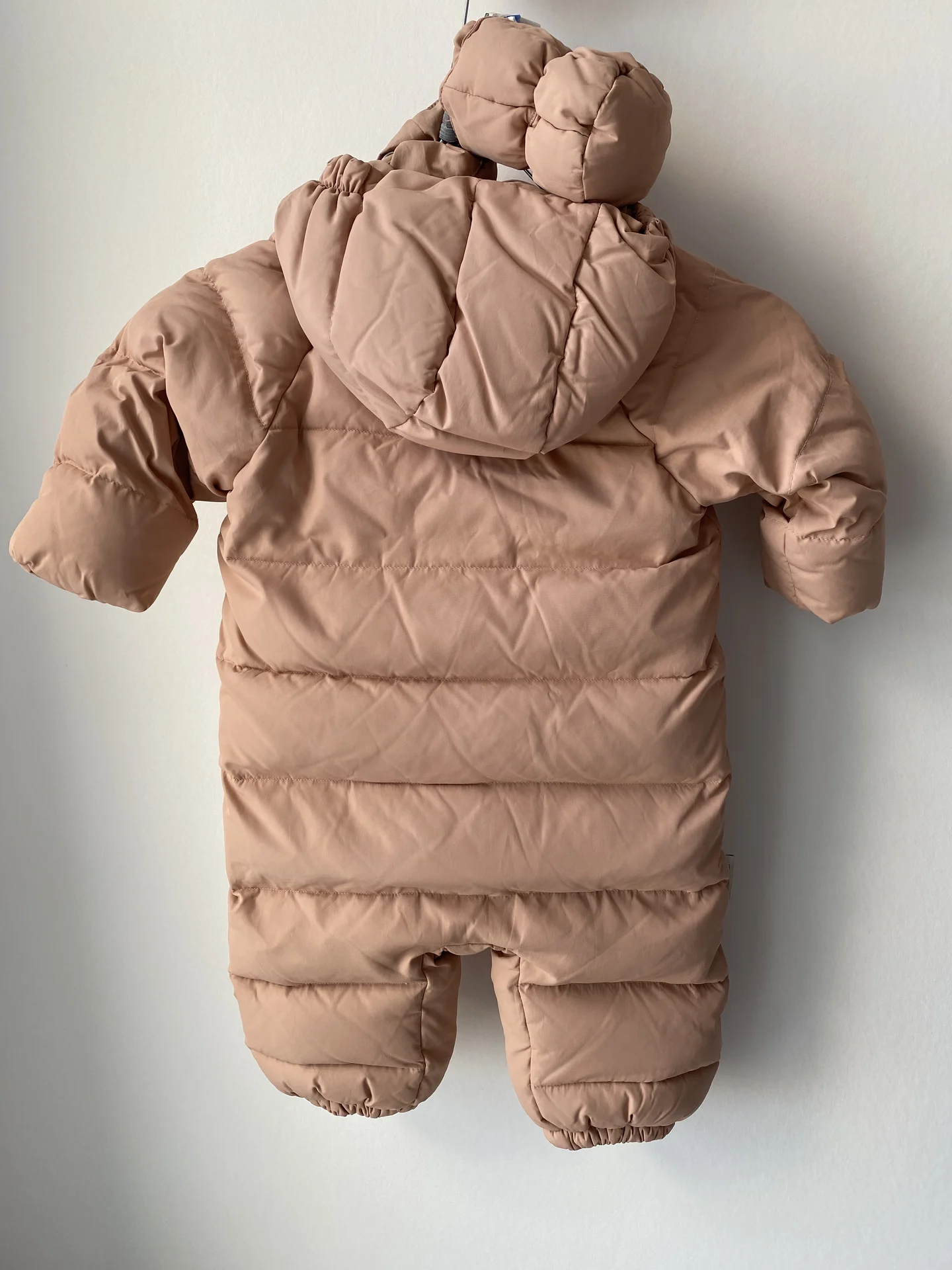 зимний комбинезон MarMar Copenhagen 1y 80 размер - миниатюра 4