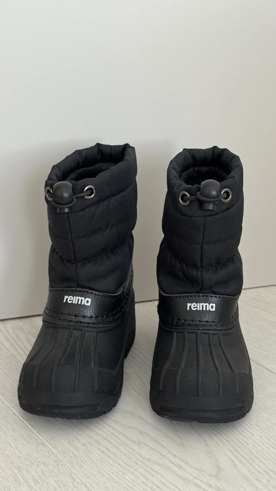 дутики Reima 23 размер - миниатюра 4