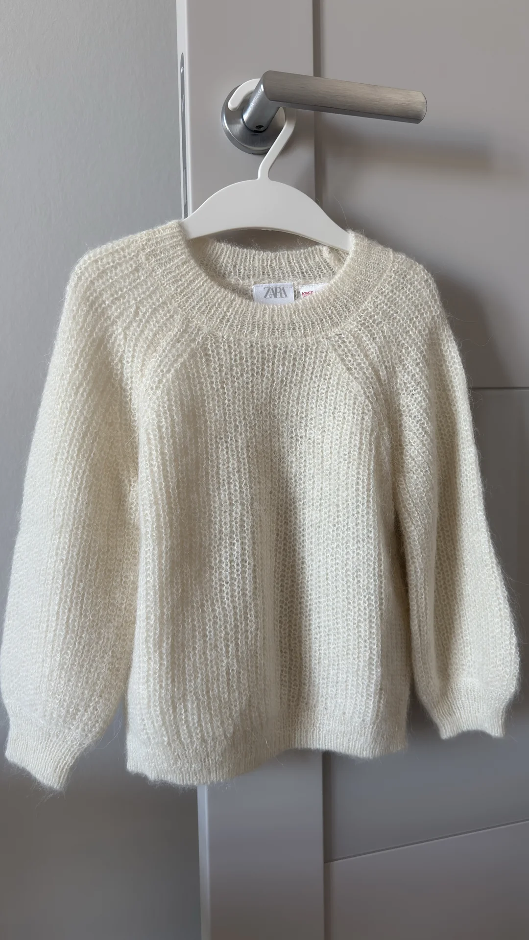 детский свитер Zara 98 оригинал - миниатюра 2