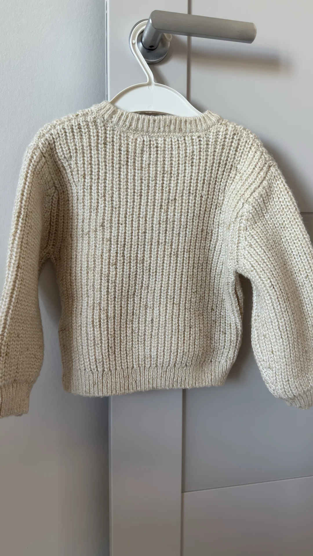 новый детский свитер Zara 92 оригинал - миниатюра 2