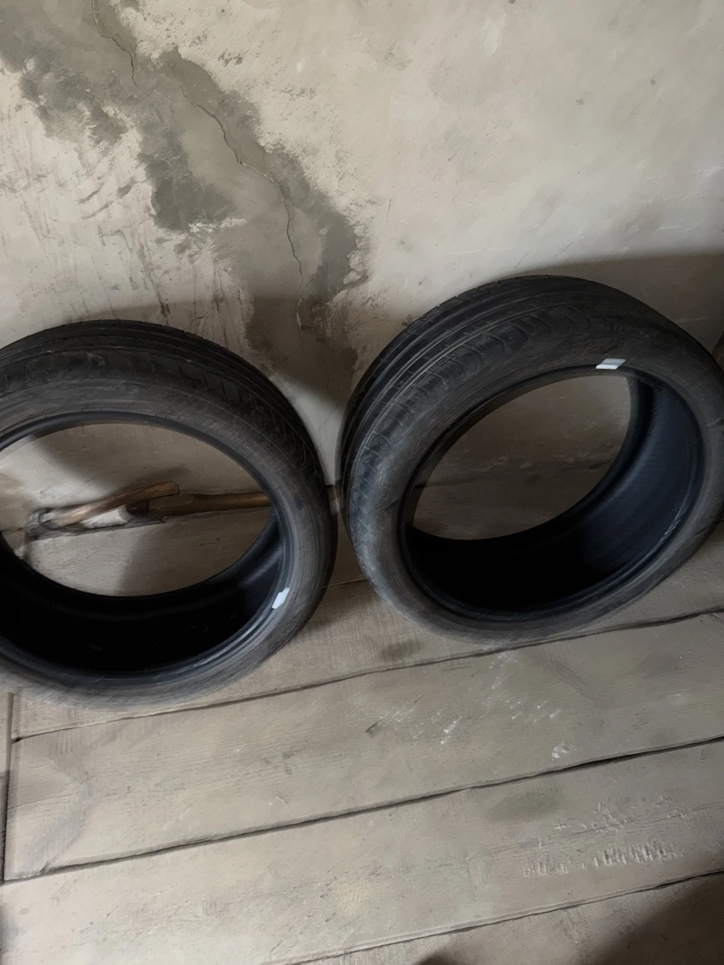шины Triangle EffexSport 245/40 и 275/35 - миниатюра 2