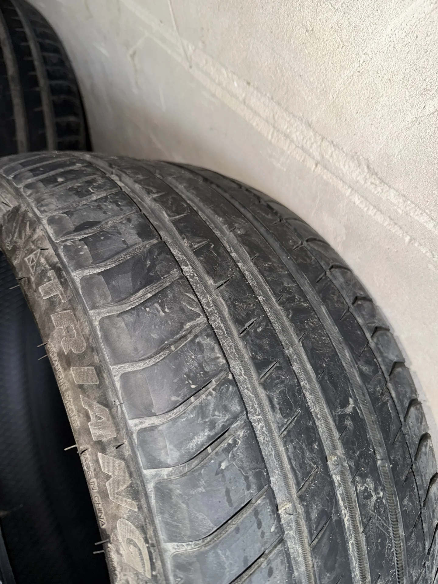 шины Triangle EffexSport 245/40 и 275/35 - миниатюра 5