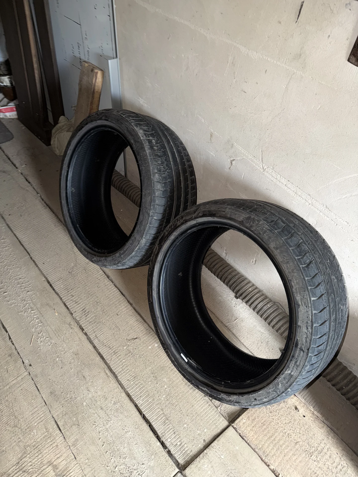шины Triangle EffexSport 245/40 и 275/35 - миниатюра 6