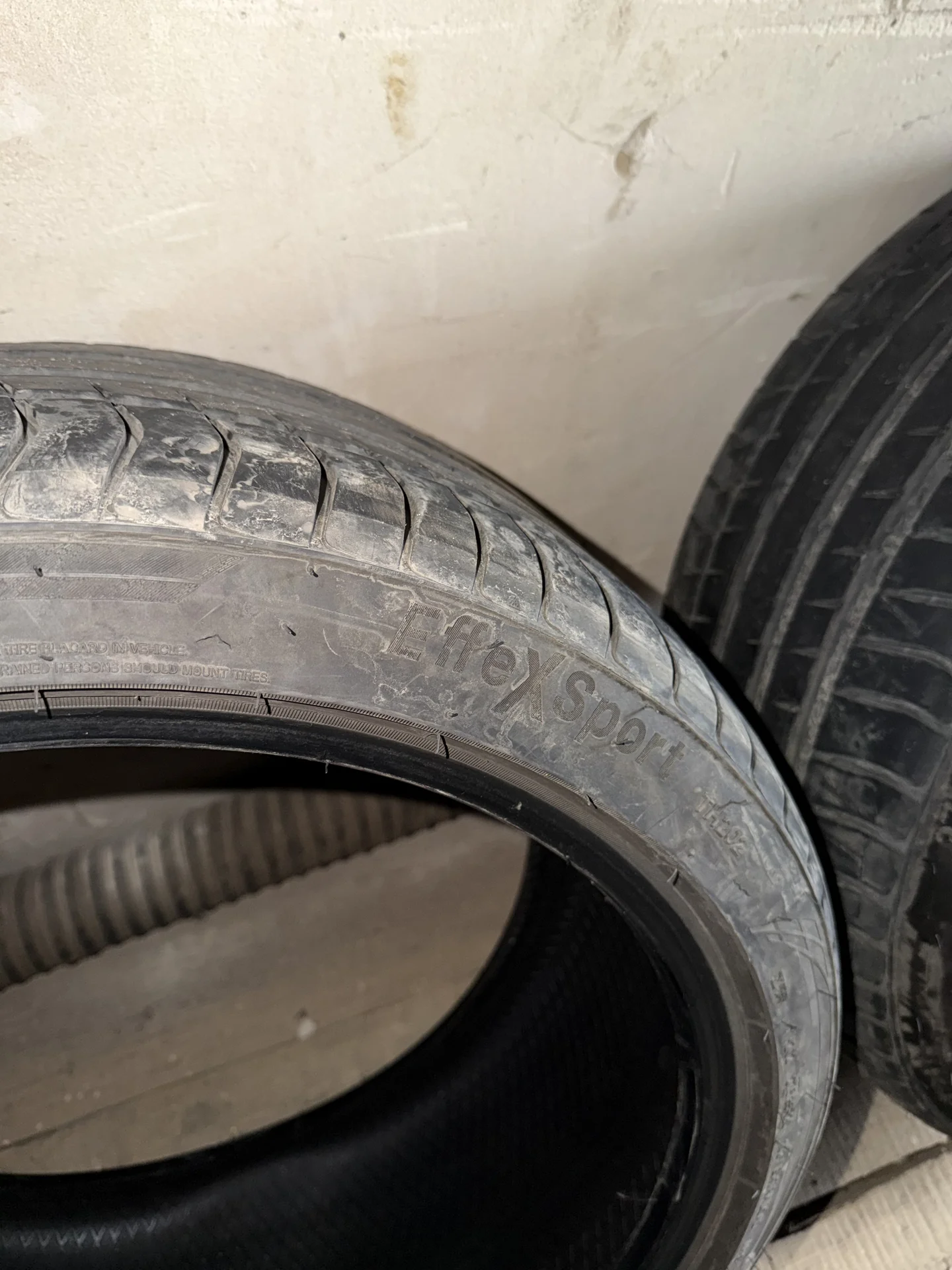 шины Triangle EffexSport 245/40 и 275/35 - миниатюра 7