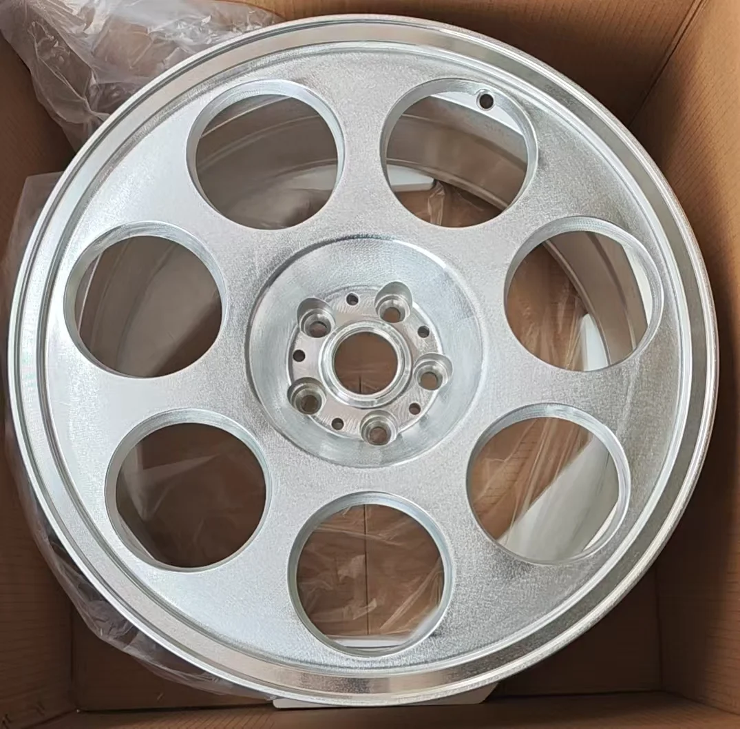 кованые диски OZ Racing R20 - миниатюра 2