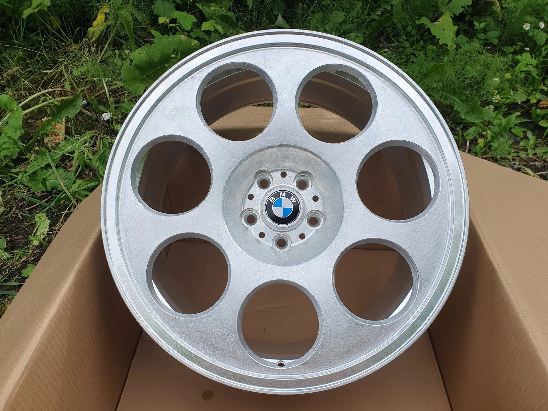 кованые диски OZ Racing R20 - изображение 1
