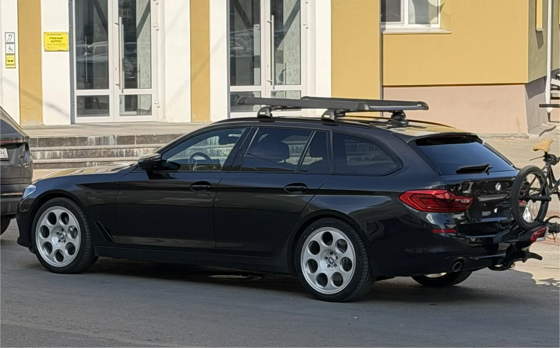 кованые диски OZ Racing R20 - миниатюра 3