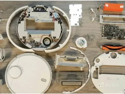 Ремонт робот пылесосов Dreame Roborock Xiaomi и др - миниатюра 3