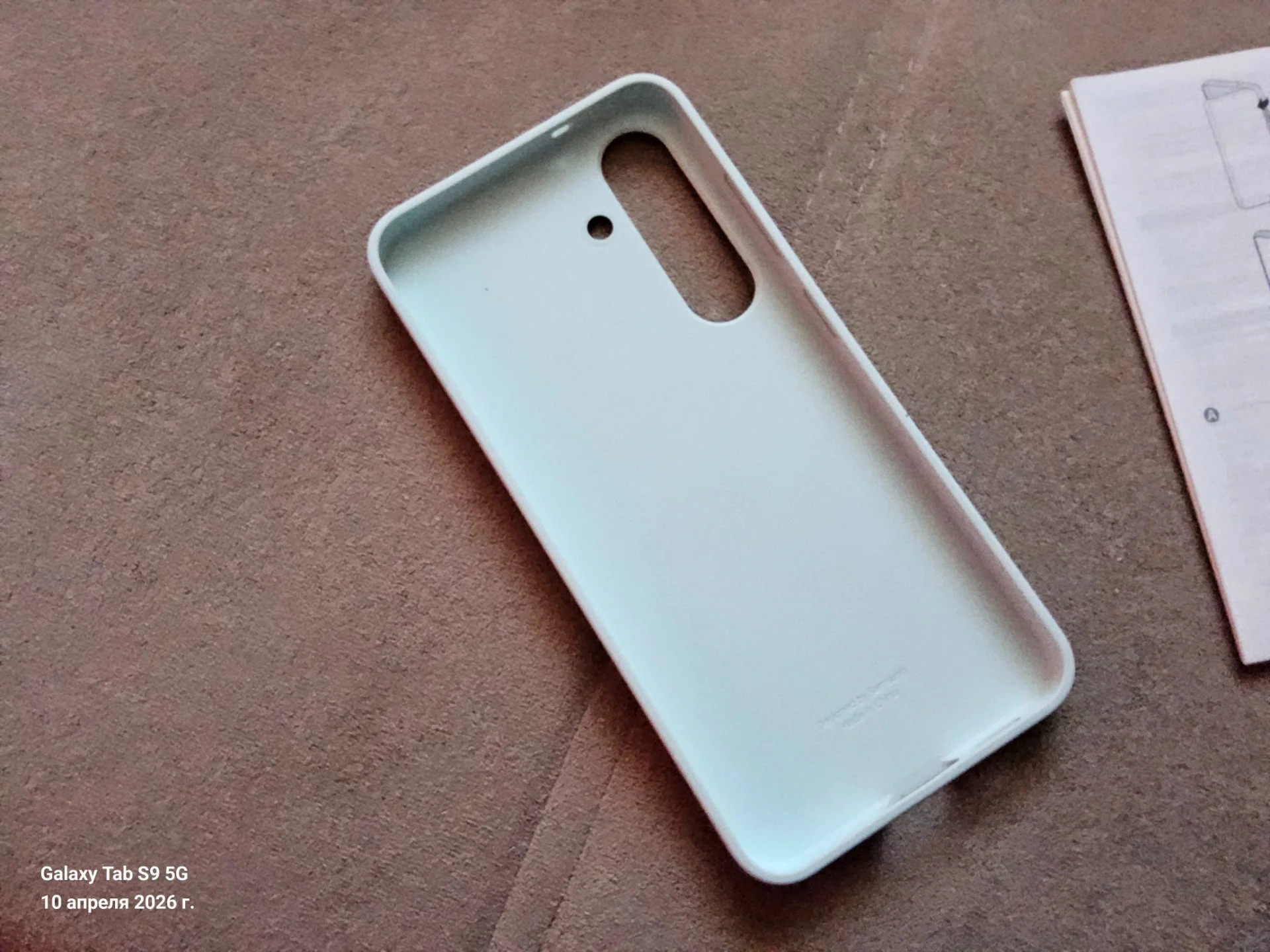 чехол для Samsung 25 оригинал - миниатюра 2